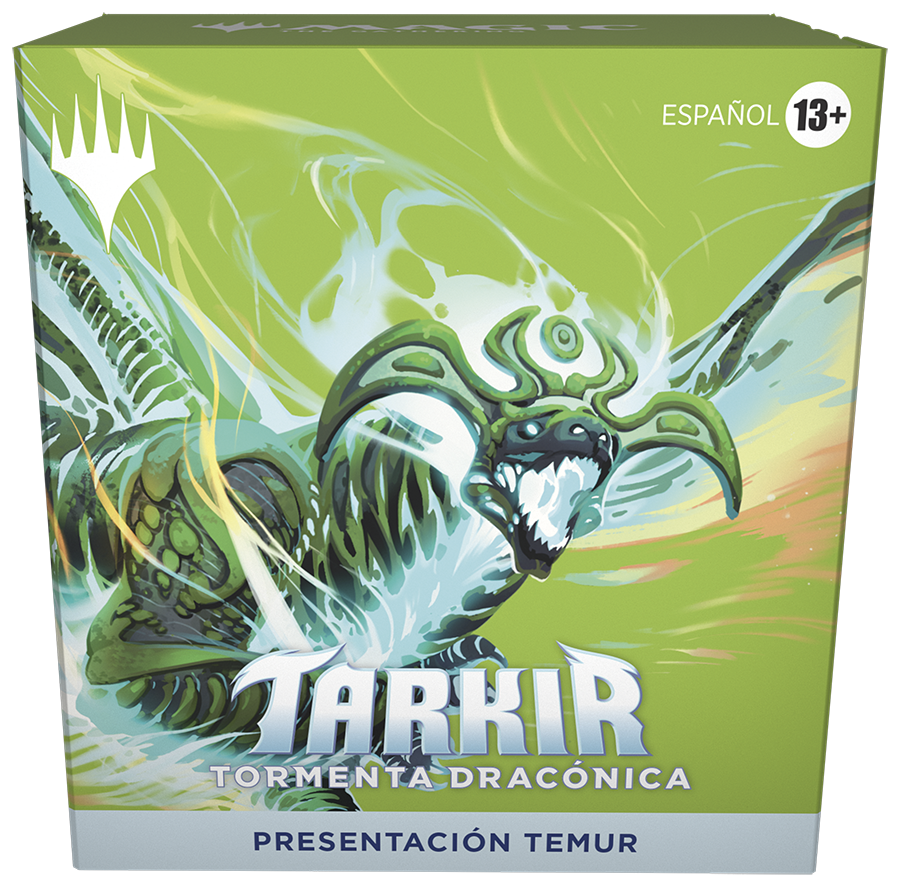 Tarkir: Dragonstorm Prerelease