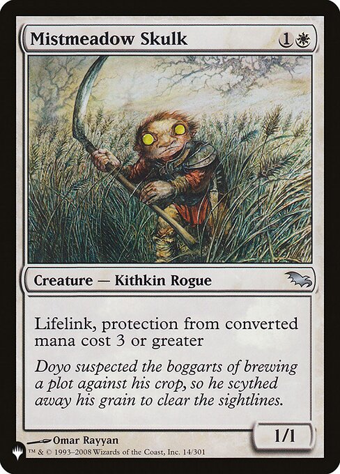 Lifelink, protection from mana value 3 or greater