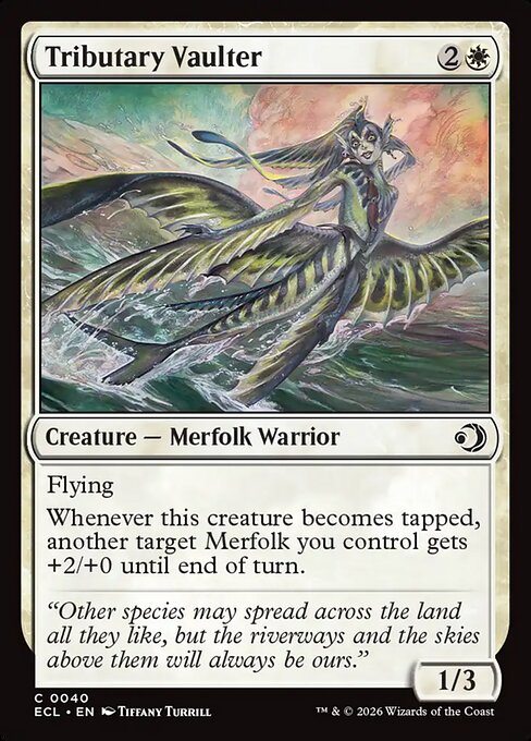 Tributary Vaulter (ES)