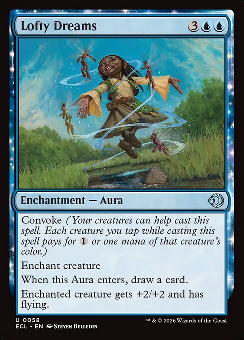 Lofty Dreams (Foil)