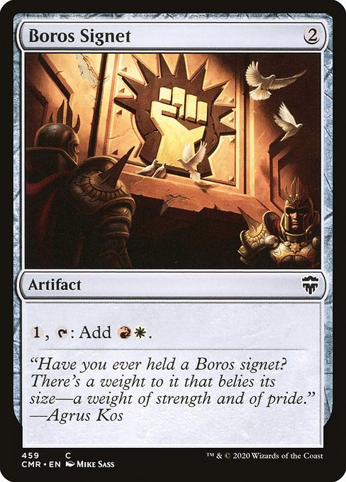 {1}, {T}: Add {R}{W}.