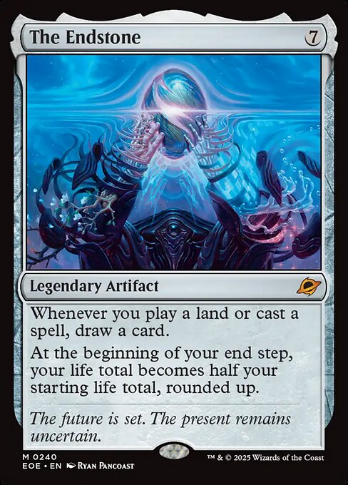 The Endstone (Foil)