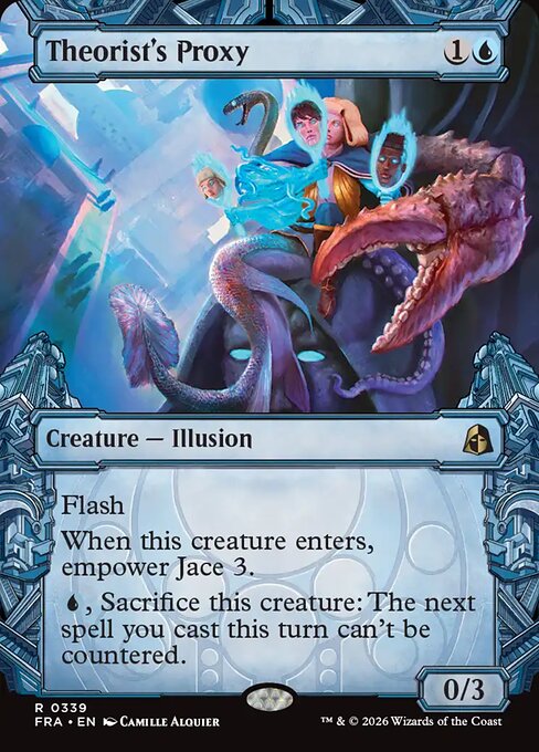 Theorist's Proxy (Foil)