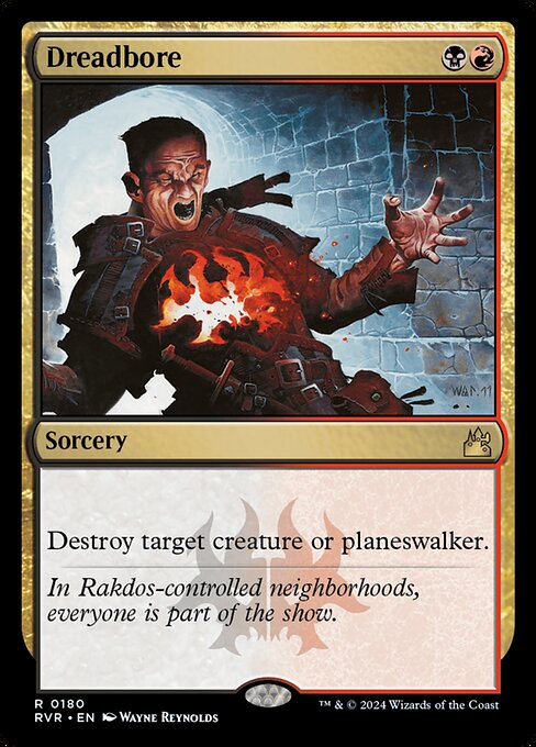 Destroy target creature or planeswalker.