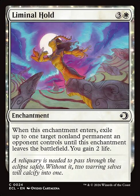 Liminal Hold (Foil)