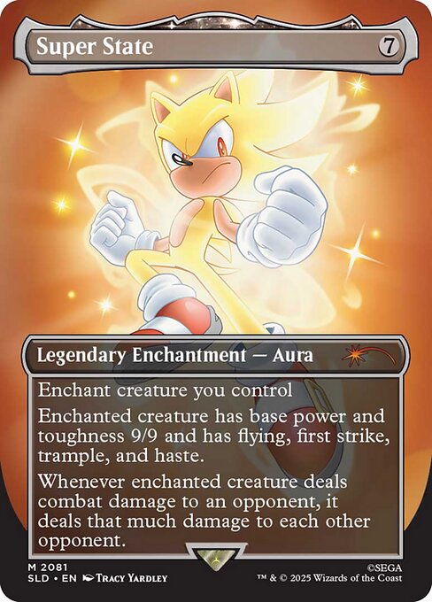 Super State (Foil)