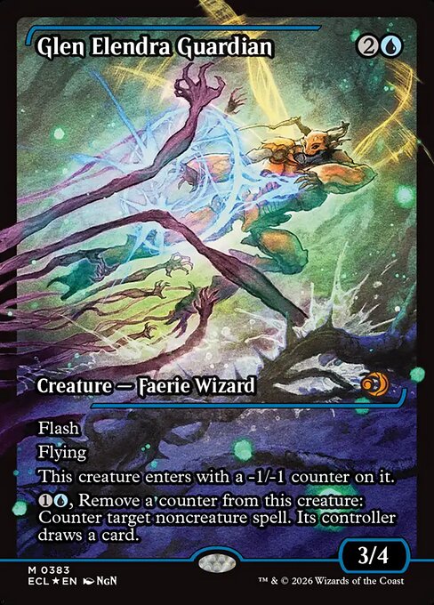 Glen Elendra Guardian (ES) (Foil)