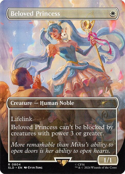 Lifelink
This creature can't be blocked by creatures with power 3 or greater.