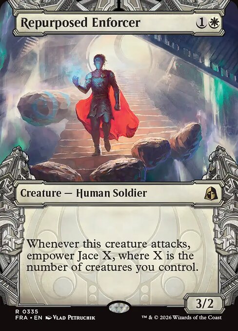 Repurposed Enforcer (Foil)
