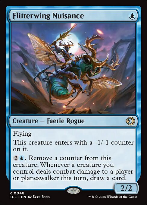 Flitterwing Nuisance (ES)