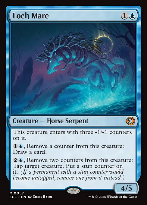 Loch Mare (ES) (Foil)