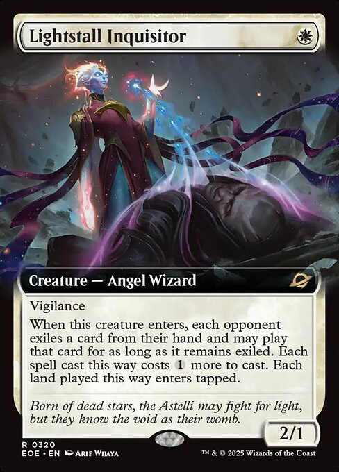Lightstall Inquisitor (Foil)