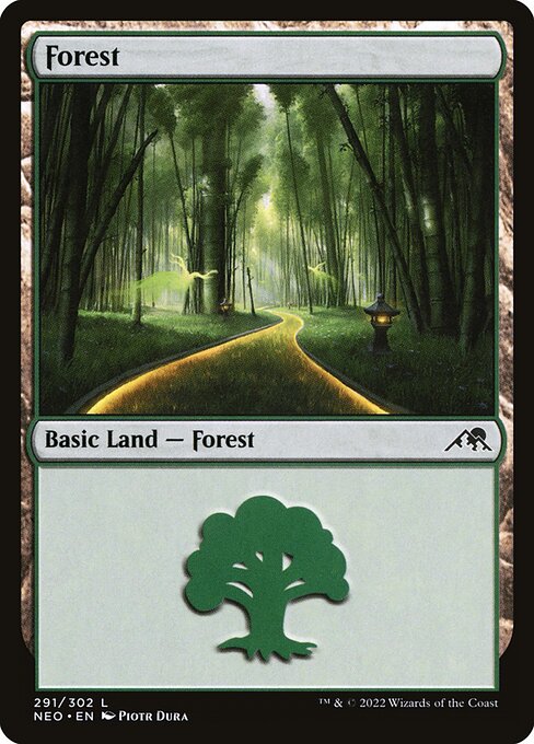 ({T}: Add {G}.)