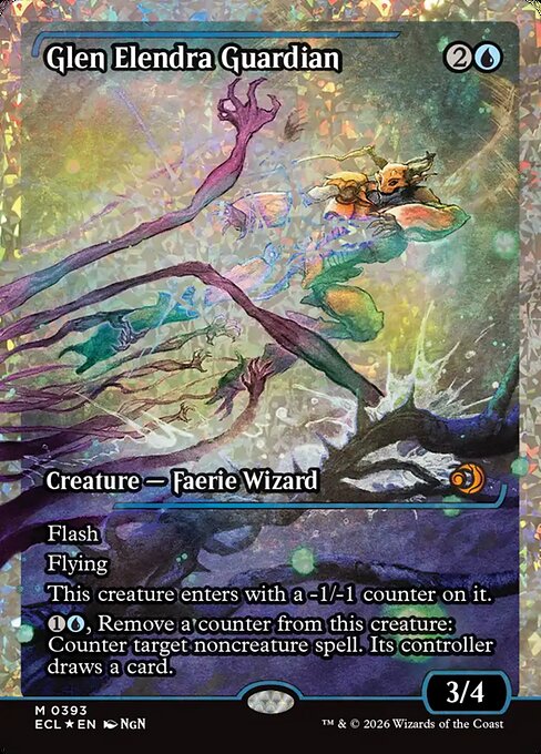 Glen Elendra Guardian (ES) (Foil)