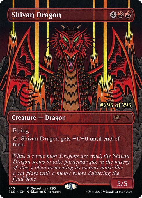 Flying
{R}: This creature gets +1/+0 until end of turn.