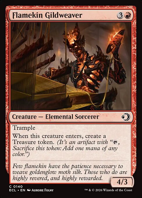 Flamekin Gildweaver (ES)