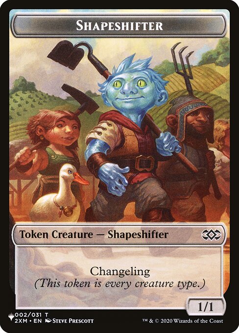 Changeling