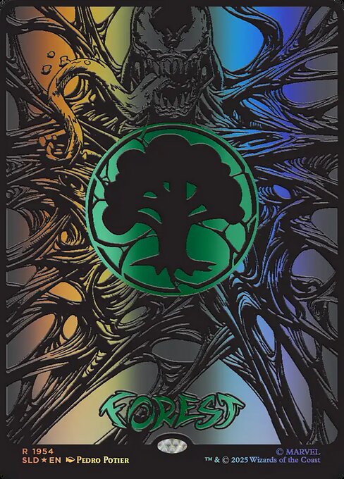 Forest (Foil)