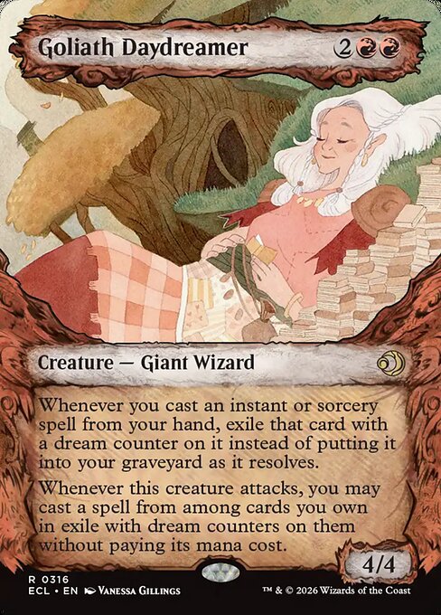 Goliath Daydreamer (Foil)