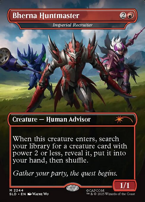 Imperial Recruiter (Foil)