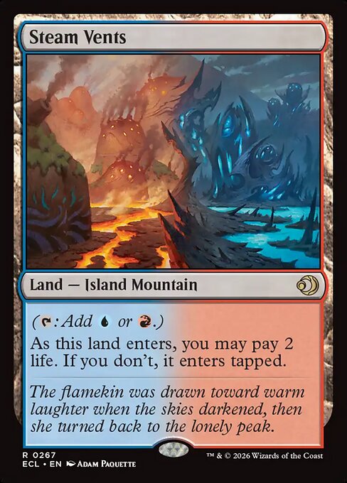 Steam Vents (ES)