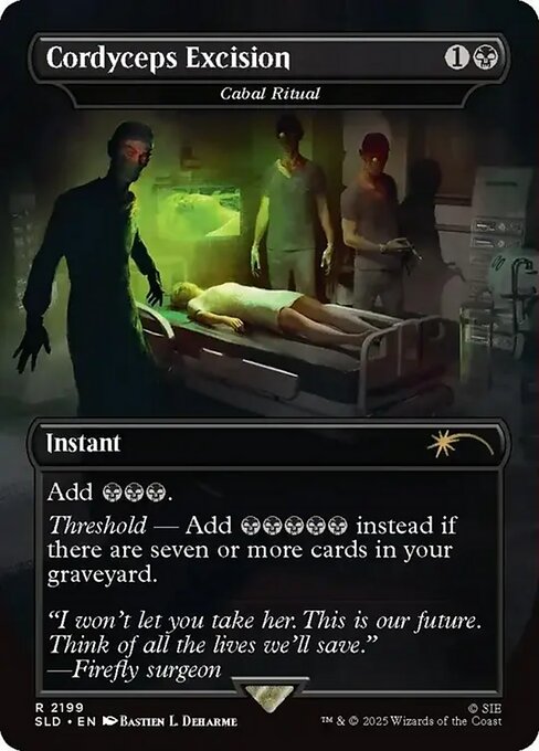 Cabal Ritual (Foil)