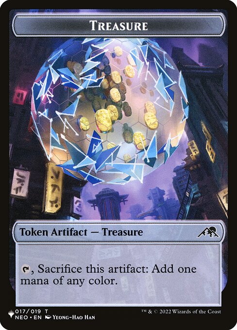 {T}, Sacrifice this token: Add one mana of any color.
