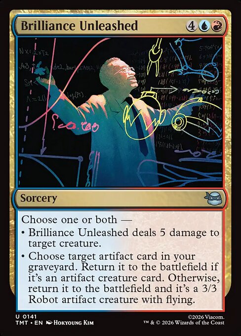 Brilliance Unleashed (Foil)