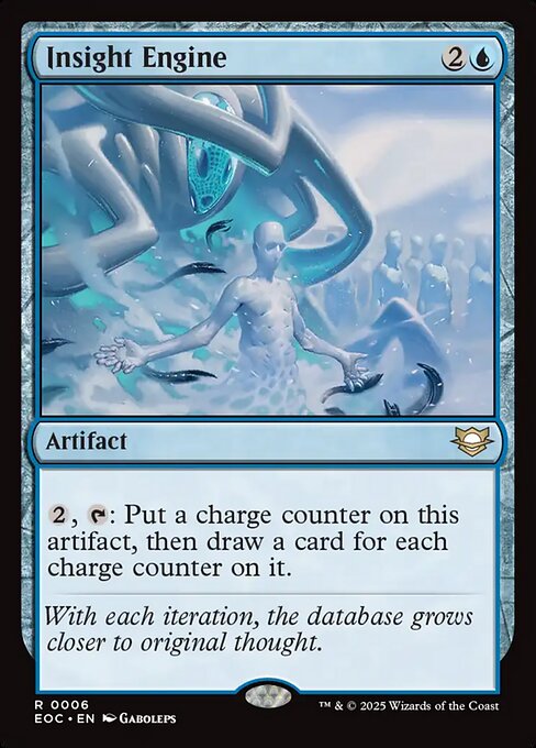 Insight Engine (Foil)