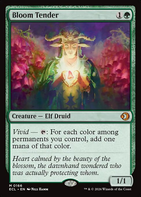 Bloom Tender (ES)