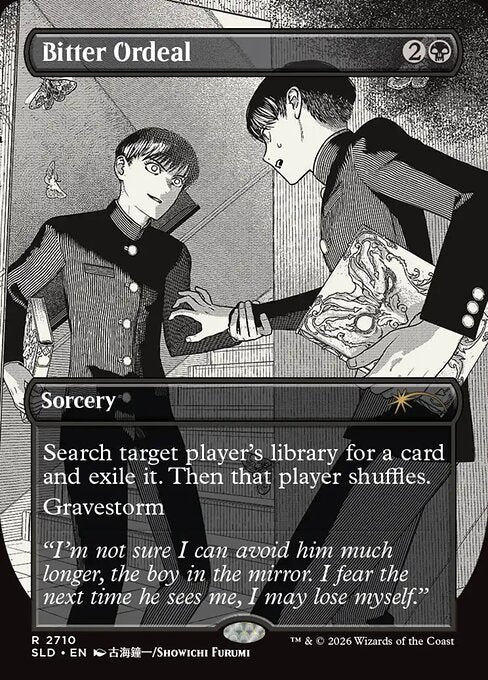 Bitter Ordeal
