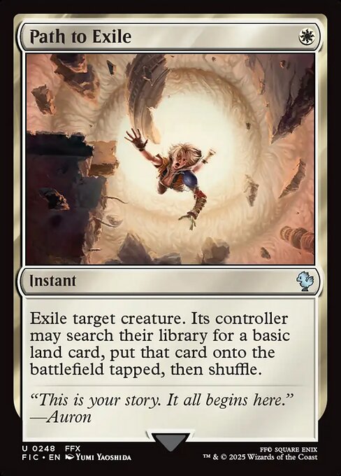 Path to Exile (Foil)