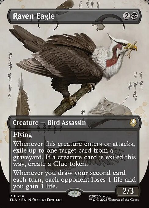 Raven Eagle (Foil)