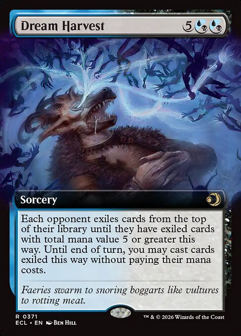 Dream Harvest (ES)