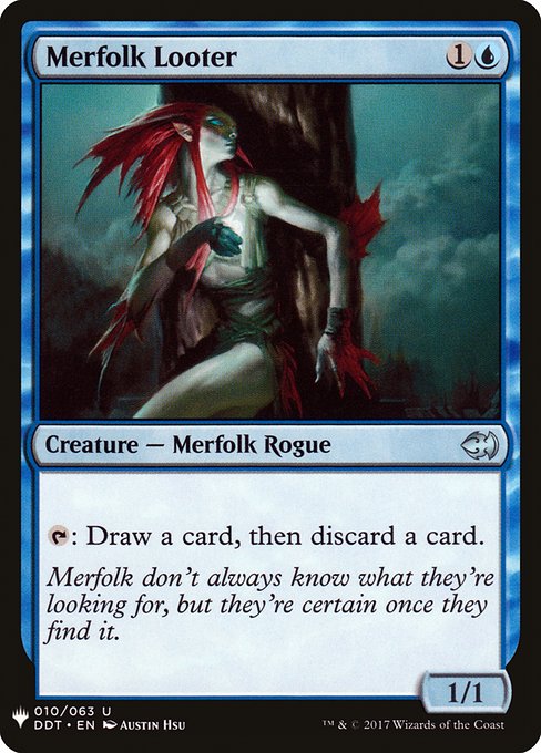 {T}: Draw a card, then discard a card.