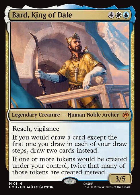Bard, King of Dale (Foil)