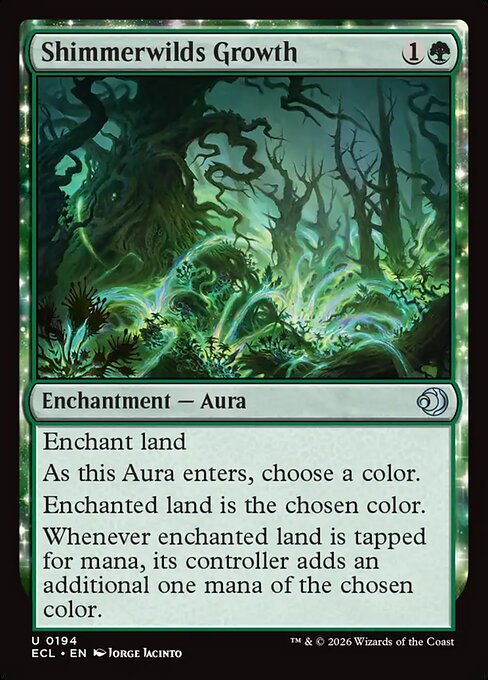 Shimmerwilds Growth (ES)