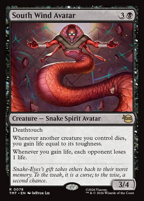 South Wind Avatar (Foil)
