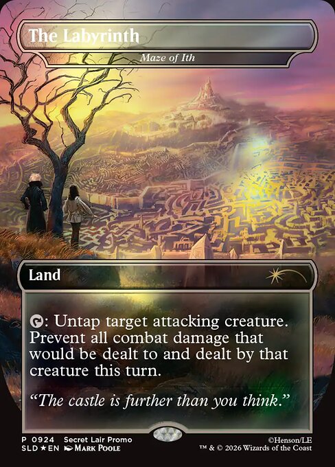 Maze of Ith