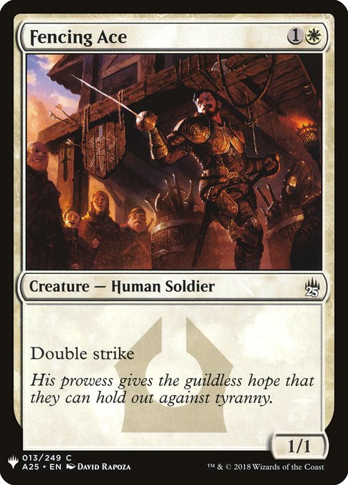 Double strike