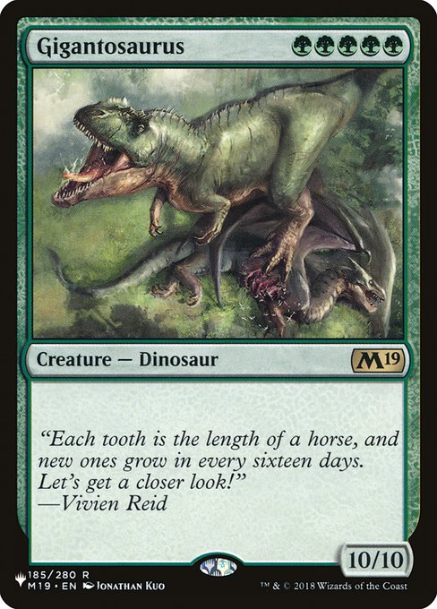 Gigantosaurus (ES)