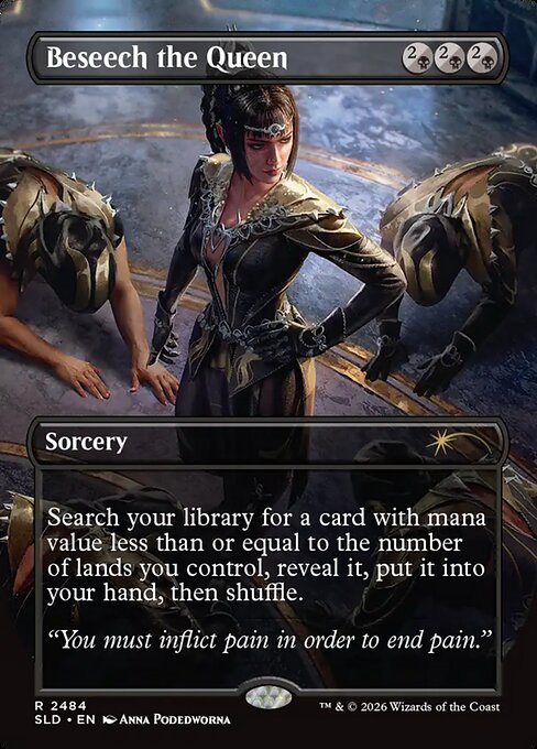 Beseech the Queen (Foil)