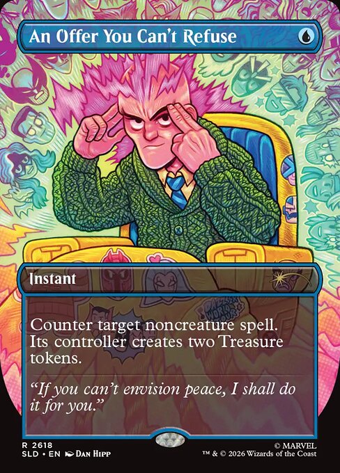 An Offer You Can't Refuse (Foil)