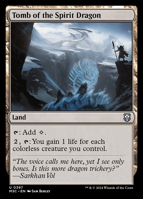 {T}: Add {C}.
{2}, {T}: You gain 1 life for each colorless creature you control.