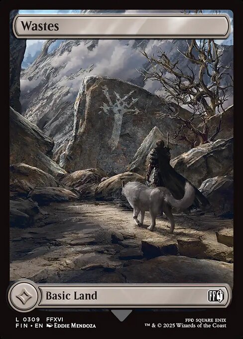 Wastes (Foil)