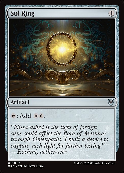 {T}: Add {C}{C}.