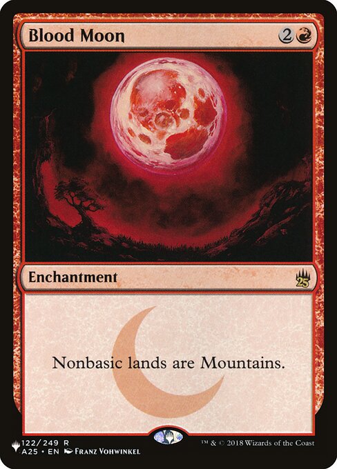 Nonbasic lands are Mountains.