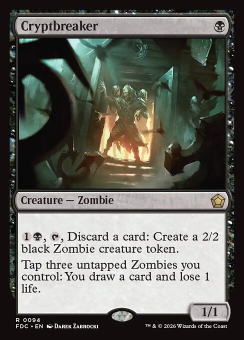 Cryptbreaker (Foil)