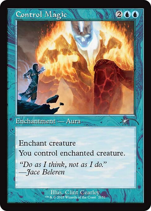 Control Magic (Foil)