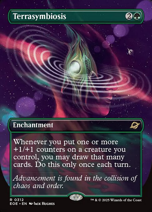 Terrasymbiosis (Foil)